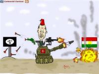 Борьба с игил по-турецки