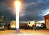 Световые башни развернут в городах Крыма для ночного освещения