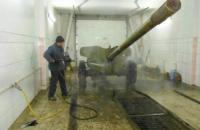 Мойка на Донбассе