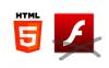 Adobe сфокусировалась на поддержке стандарта HTML5 вместо Flash