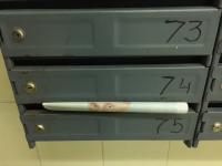 Неожиданно в продъезде