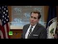 Представитель Госдепа США не сдержал эмоций при ответе на вопросы RT
