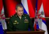 За год контингент НАТО в Балтии, Польше и Румынии увеличился по числу военнослужащих в 13 раз, по числу самолетов в 8 раз — Шойгу