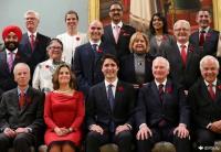 Новое правительство Канады