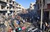 В СБ ООН заблокировано предложенное РФ заявление с осуждением теракта в Хомсе