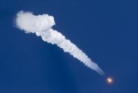 Союз ТМА-19М после старта