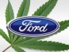 Ford будет делать автомобили из конопли