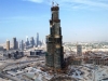 Самым высоким зданием мира стал недостроенный Burj Dubai