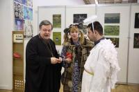 Явление ангела Чаплину