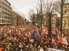 СМИ: многотысячные антиправительственные митинги прошли в Польше