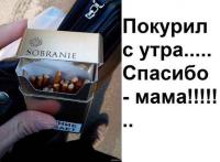 Мамы — они такие…