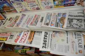 «Медиалогия»: СМИ перестали рассматривать Украину как главного врага России
