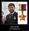 Красноярский депутат vs Кадырова