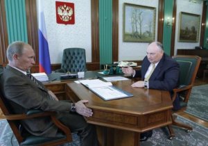 Путину предложили признать антисемитизм уголовным преступлением