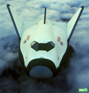 Новый грузовой космолет США оказался родом из СССР