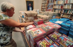 Общественная Палата: В школьных учебниках множество ошибок, необходима советская методика апробации