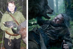 Уральская версия «Выжившего»: в «роли» ДиКаприо — фельдшер из Лобвы