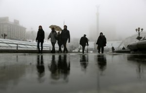Госстат Украины: население страны стремительно сокращается