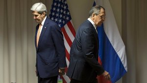 Лавров: Россия и США не будут участвовать в межсирийских переговорах. США выдвинули ряд предложений по координации действий с РФ в Сирии