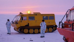 Западные СМИ восхитились возможностями нового российского вездехода