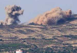 The New York Times: Российские авиаудары в Сирии стабилизировали положение Асада, укрепив его позиции на переговорах