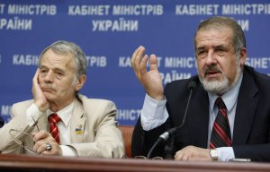 Поклонская: лидеры меджлиса Джемилев и Чубаров объявлены в международный розыск
