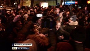 Обряд посвящения после полуночи: тайно, за 6 минут, в Молдавии сменилось правительство