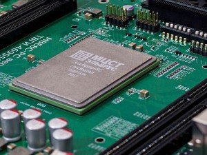 Начата разработка ПК и серверов на российском 8-ядерном процессоре «Эльбрус»