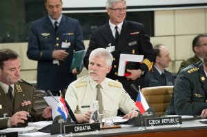 НАТО: ИГИЛ контролирует участок сирийско-турецкой границы. Закрытие этой прорехи - задача не американских или турецких вооруженных сил, а сирийских правительственных войск и ВКС РФ