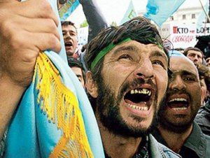 ФСБ возбудила дело по факту создания вооруженного формирования на границе с Крымом. Участники вооруженного формирования будут объявлены в розыск - Поклонская