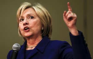 Хиллари Клинтон считает ошибкой форсирование нормализации отношений с Ираном
