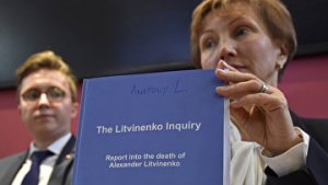 Убийство Литвиненко: Тереза Мэй всячески пытается отвести удар от Путина