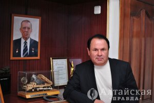 «Сибприбормаш»: второе рождение флагмана алтайской промышленности