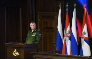 Минобороны опровергло слухи о сбитом турецкими ВВС российском самолете