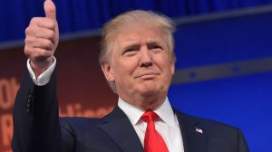 Дональд Трамп использовал в агитационном ролике кадры празднования Дня Победы в Москве