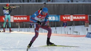 Цветков завоевал первую личную медаль этапа Кубка мира