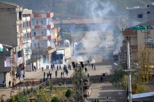 В Турции обстреляны пытавшиеся забрать раненых мирные жители с белыми флагами