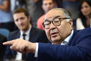 Алишер Усманов оказался инвестором самого дорогого стартапа в мире
