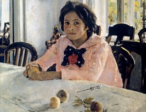 Посетители выставки Серова в Третьяковке ожидают в очереди 1,5 часа