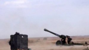 Сирийские войска нанесли мощный удар по террористам в Латакии