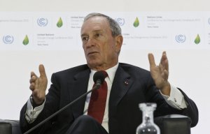 Экс-мэр Нью-Йорка Блумберг готов потратить $1 млрд на борьбу за пост президента США в качестве независимого кандидата