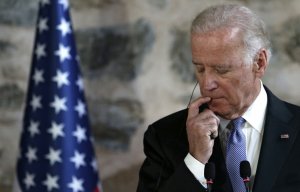 Байден: США помогут сирийской оппозиции в установлении контроля у южных границ Турции