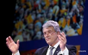 ["Чечевичная похлёбка"] Украина находится в глубоком финансовом провале - Ющенко в прямом эфире Шустер LIVE