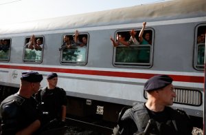 Сербия не желает быть отстойником для мигрантов