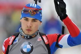 [Ну просто - ура!!!] Российские биатлонисты "золотом" в эстафете завершили поистине фееричный этап Кубка мира