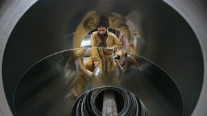 Турецкие контрсанкции начнутся с российского горячего проката