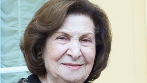 Выдающаяся разведчица-нелегал Гоар Вартанян отмечает 90-летие