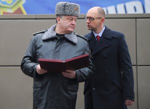 Переворот в "Днепре"