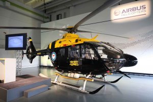 Уральский завод будет собирать вертолеты Airbus Helicopters H135