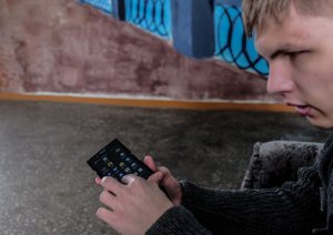 НУЛЕВАЯ ВИДИМОСТЬ  Интервью с незрячим студентом госуниверситета, которого совсем не жалк